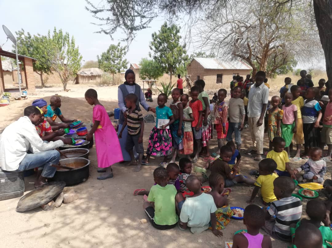 Sărbătoarea Sfântului Ilie în Parohia Mafuloto Sărbătoarea Sfântului Ilie în Parohia Mafuloto