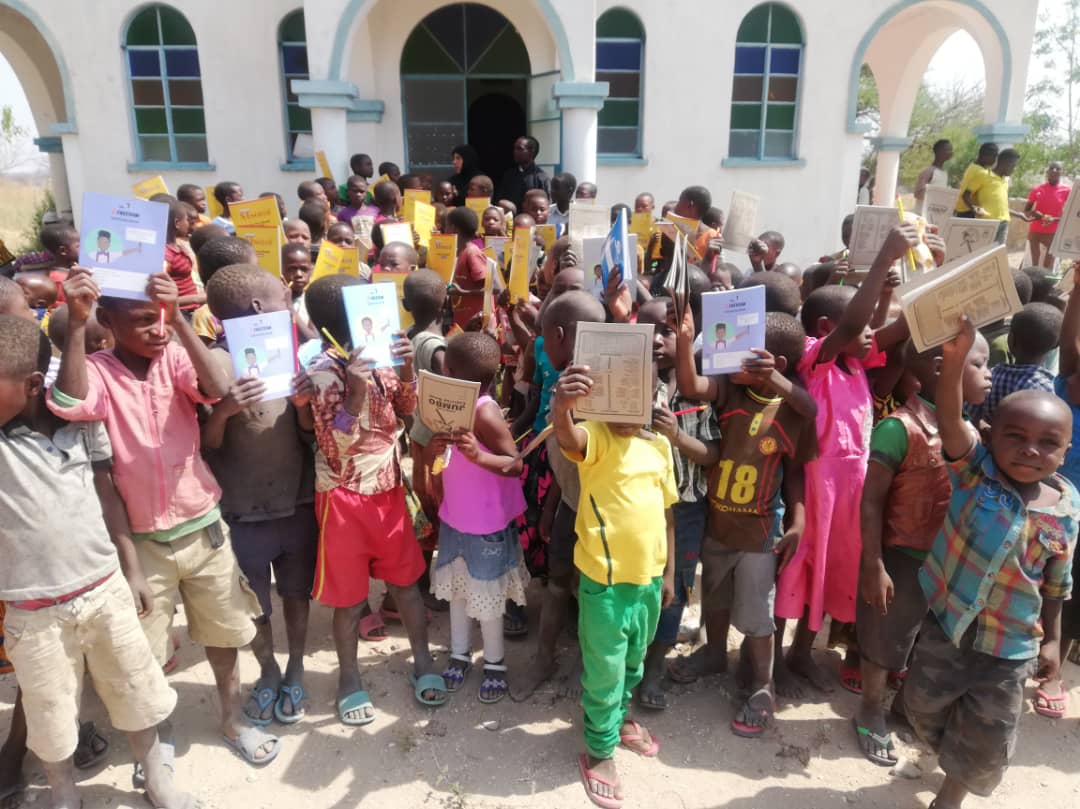 Sărbătoarea Sfântului Ilie în Parohia Mafuloto Sărbătoarea Sfântului Ilie în Parohia Mafuloto