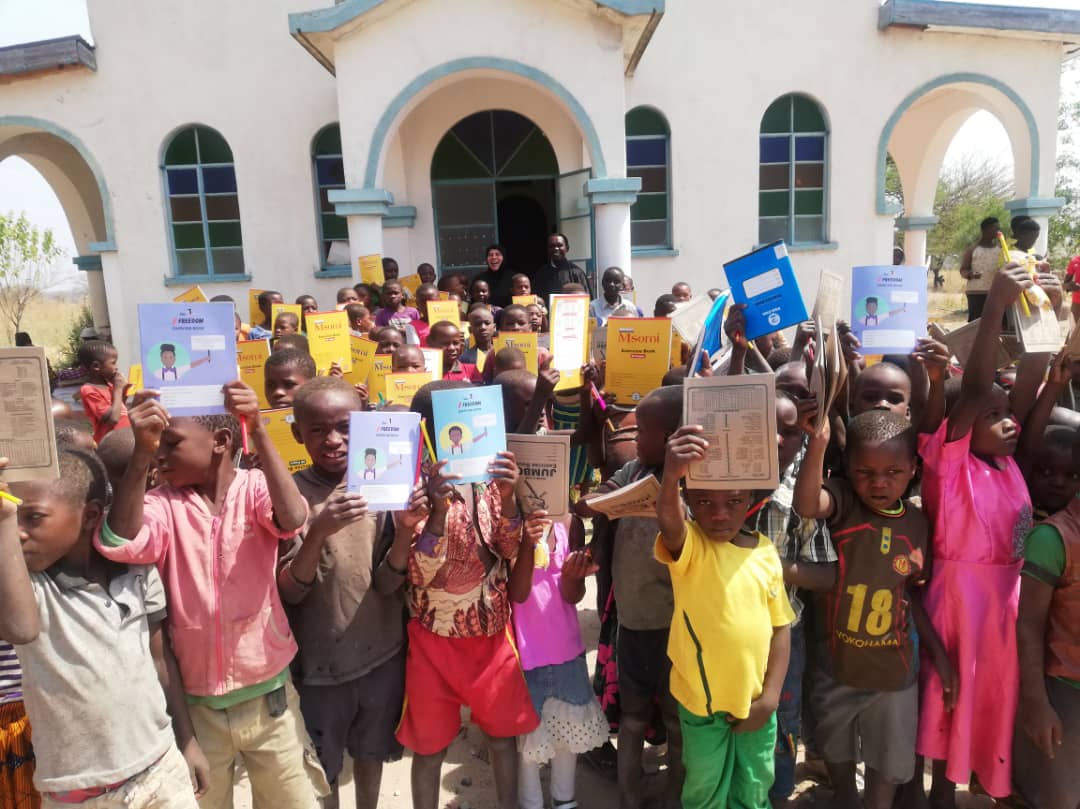 Sărbătoarea Sfântului Ilie în Parohia Mafuloto Sărbătoarea Sfântului Ilie în Parohia Mafuloto