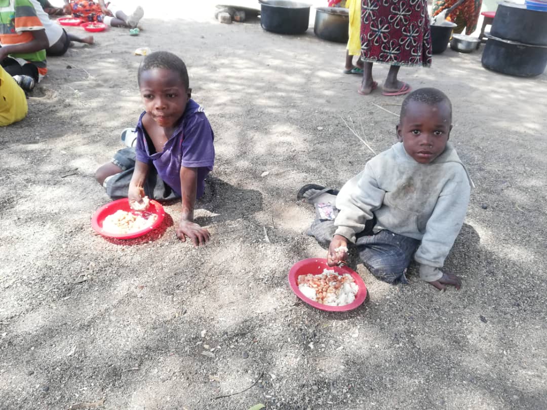 Sărbătoarea Sfântului Ilie în Parohia Mafuloto Sărbătoarea Sfântului Ilie în Parohia Mafuloto