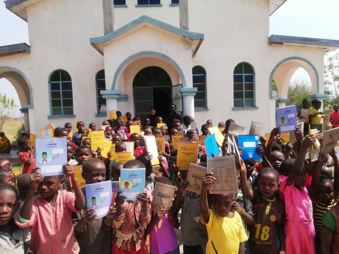 Sărbătoarea Sfântului Ilie în Parohia Mafuloto Sărbătoarea Sfântului Ilie în Parohia Mafuloto