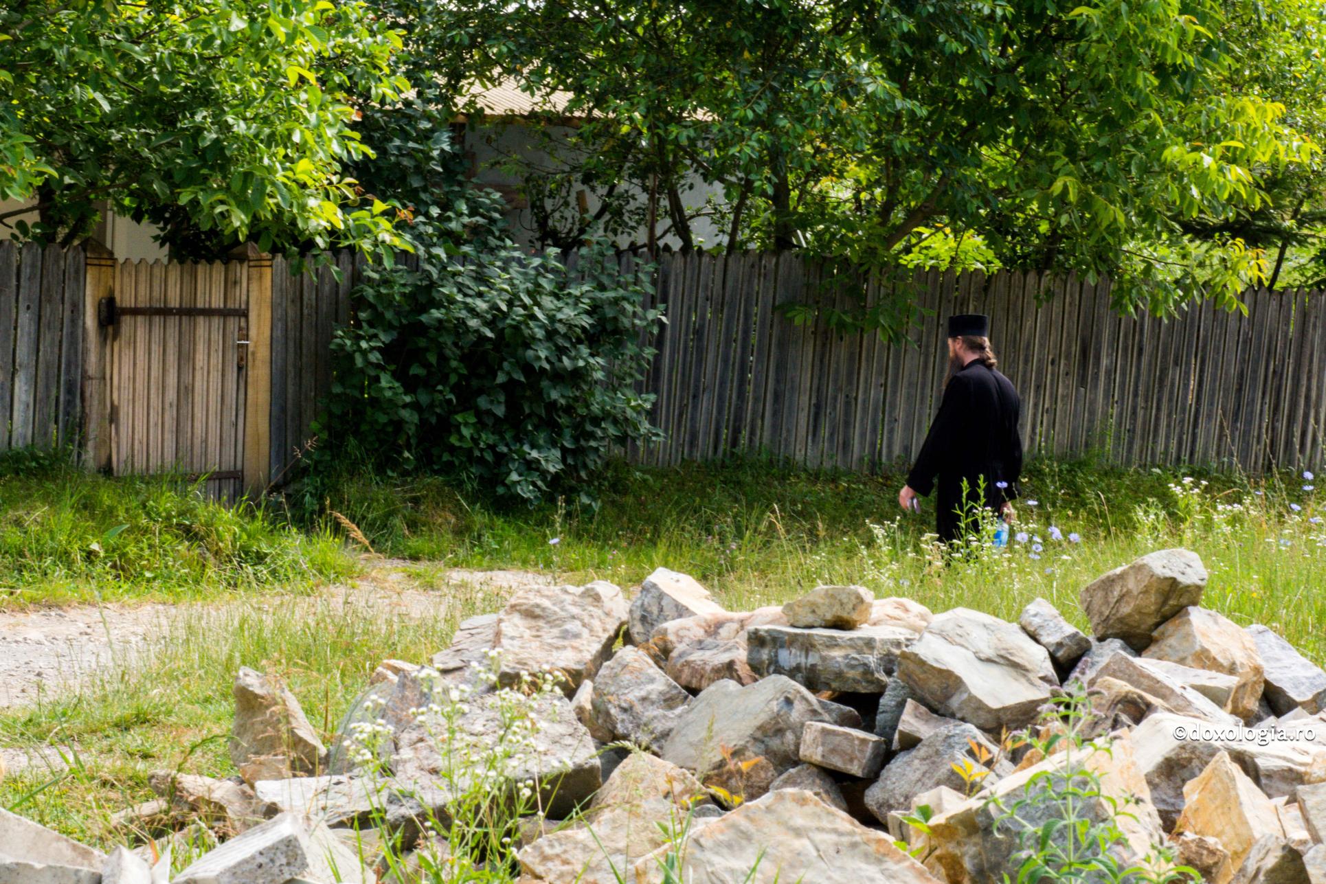 Istorioară despre un monah cinstit