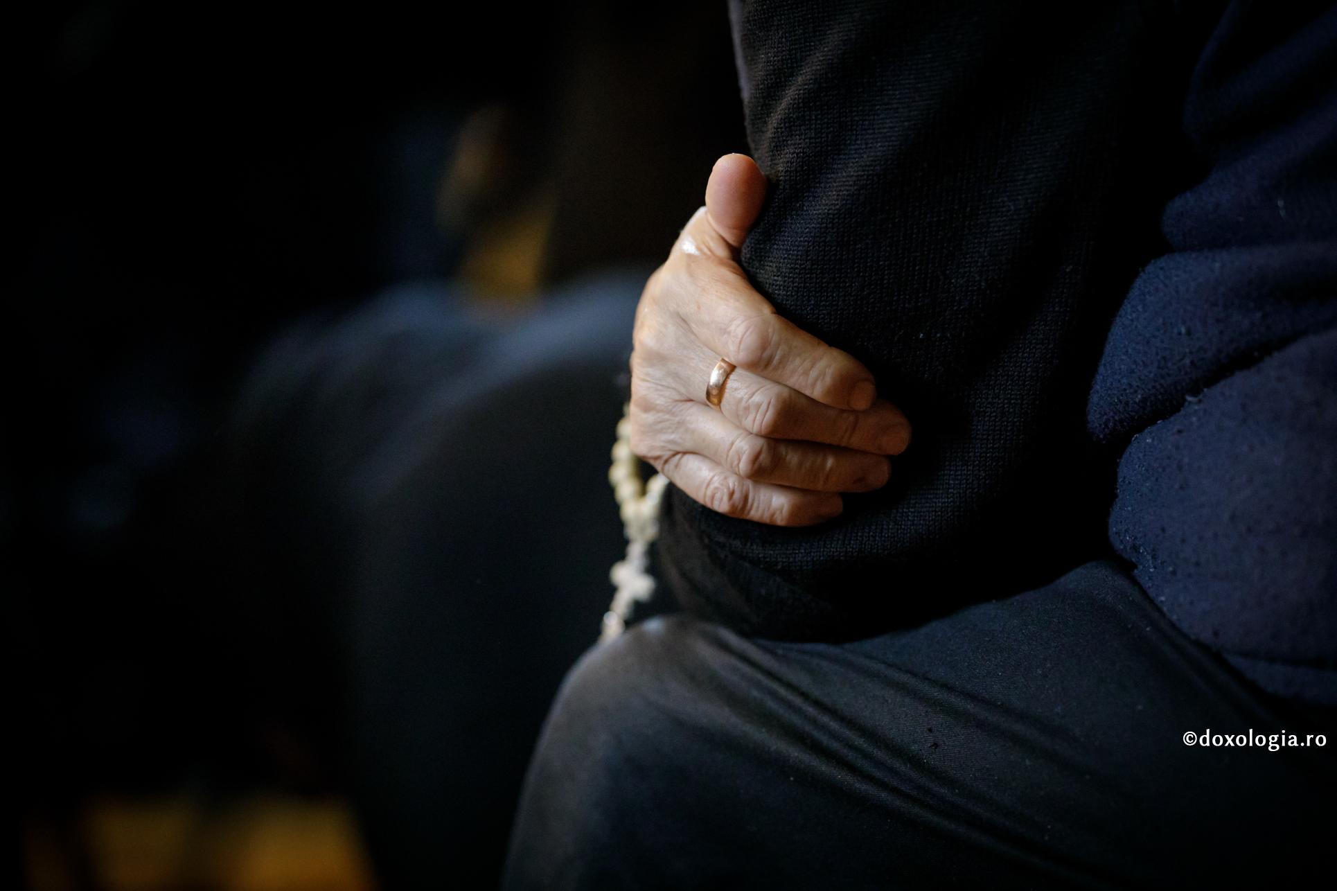 Nu putem să ne smerim dacă nu ne cunoaștem neputința