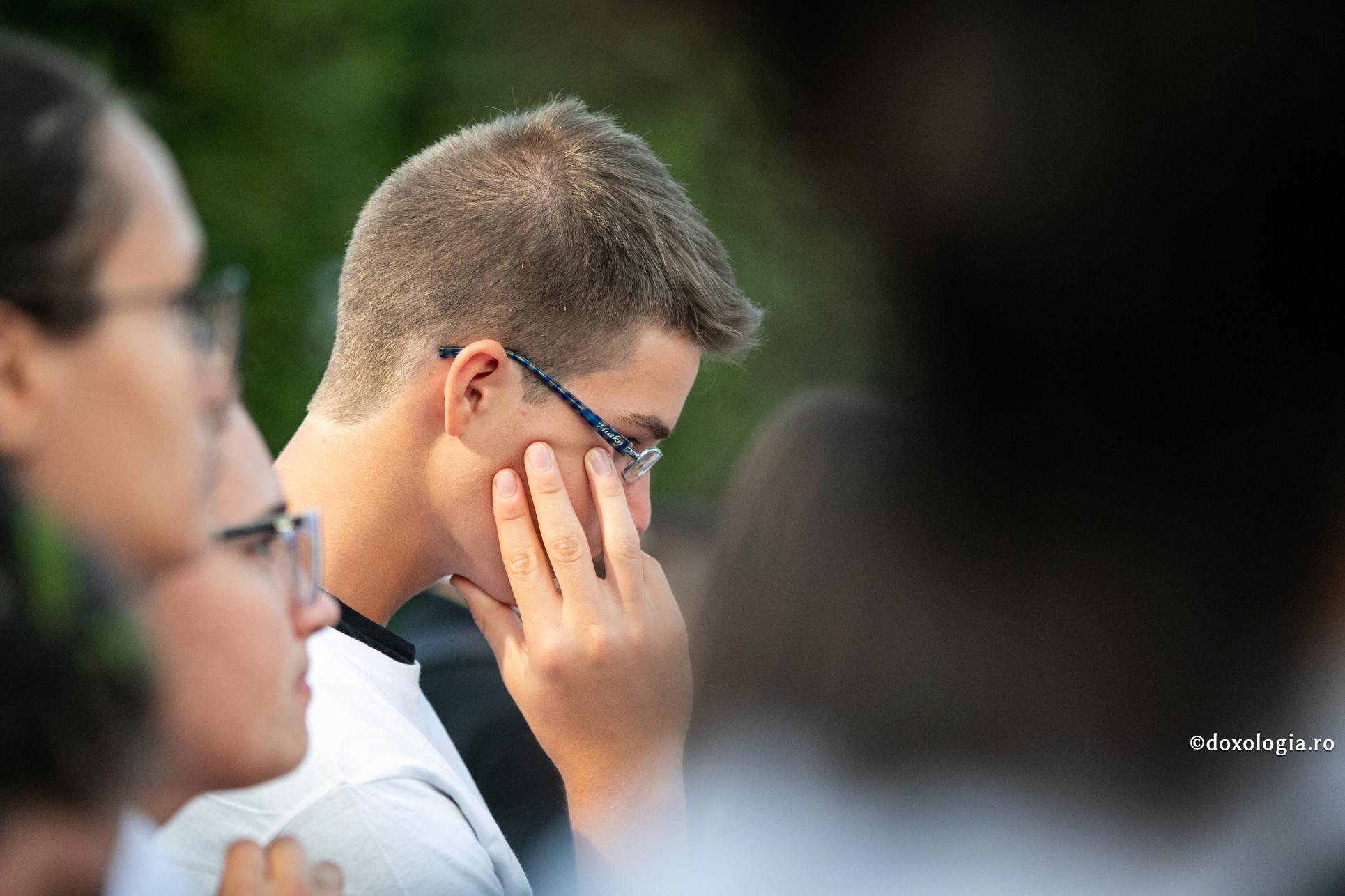 Numai în Iisus Hristos găsim liniștea sufletelor noastre