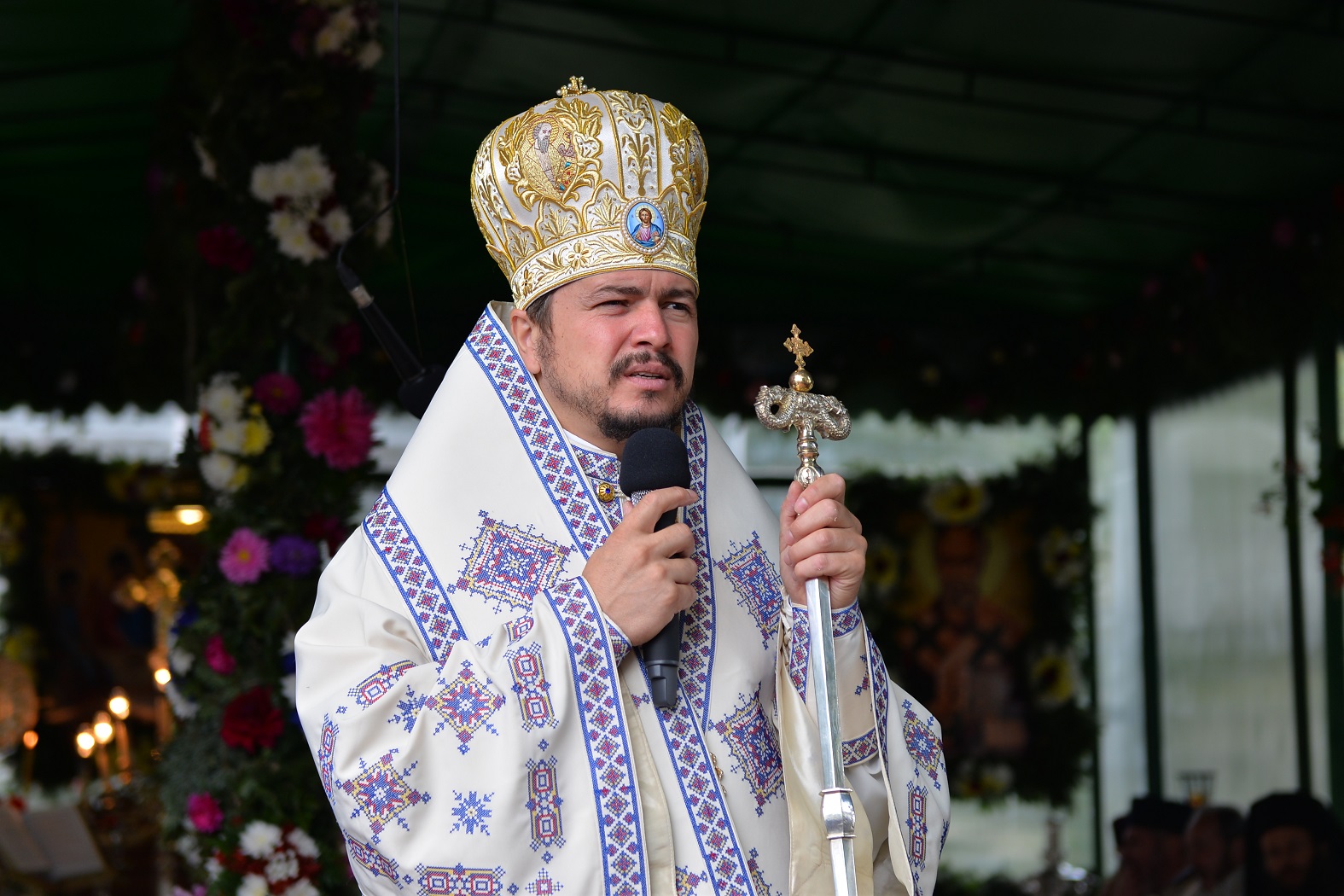 Preasfinţitul Părinte Veniamin își serbează ocrotitorul spiritual