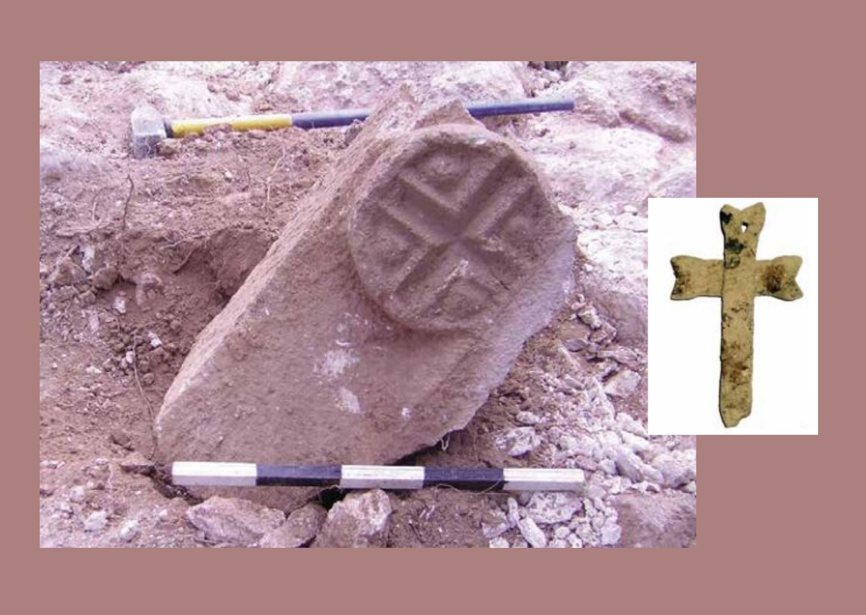 Noi descoperiri despre o veche așezare din Leagănul Creștinătății