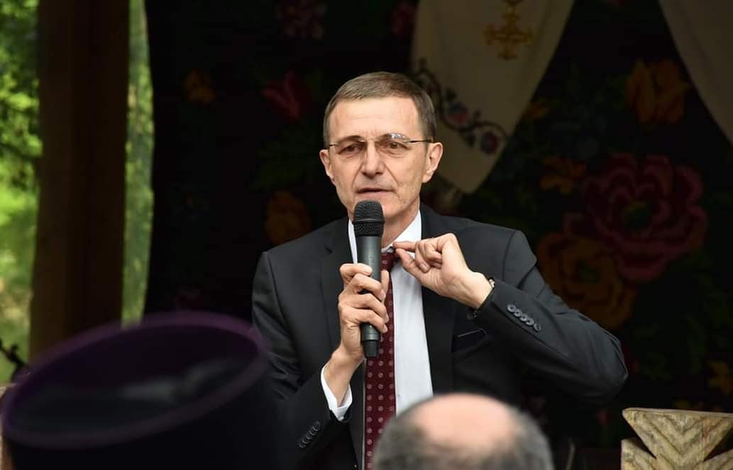 Ioan-Aurel Pop: „Școala despărțită complet de Biserică este una fără reper”