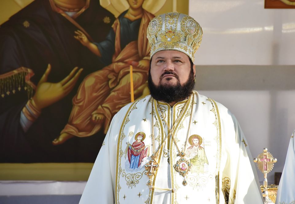 PS Petroniu, către pelerinii de la Nicula: „Să arătăm familiei că suntem mai buni după ce ne întoarcem de la mănăstire”