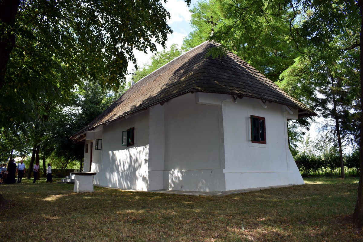 Slujbă misionară în Parohia Icușeni-Vorona