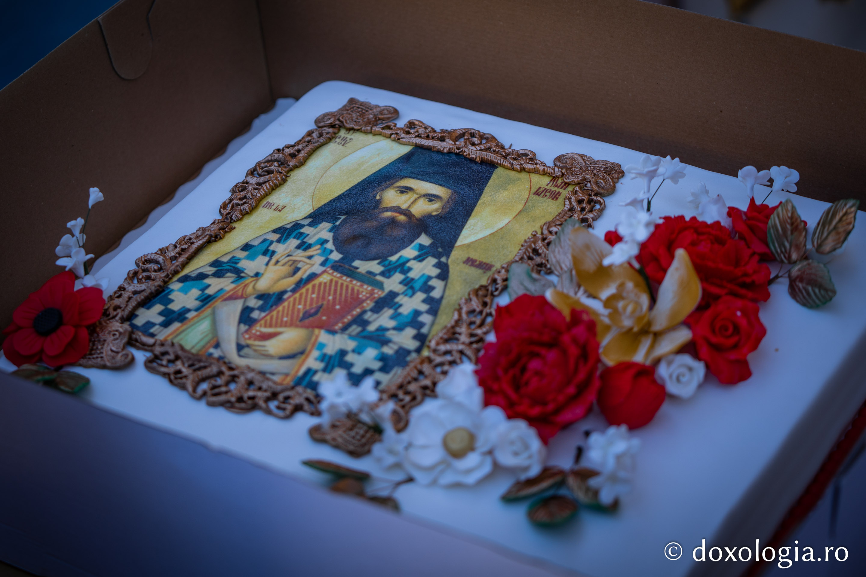 Seminarul de la Mănăstirea Neamț și-a cinstit ocrotitorul. PS Damaschin: „Dacă vrem o viață veșnică deplină, să trăim cinstiți și cuminți încă de aici, de pe pământ!”