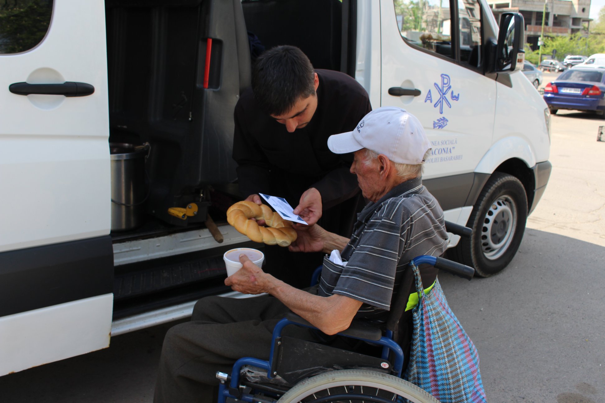 Misiunea Diaconia a sprijinit în 2019 familiile basarabene cu bunuri și servicii în valoare de 426.000 € Misiunea Diaconia a sprijinit în 2019 familiile basarabene cu bunuri și servicii în valoare de 426.000 €
