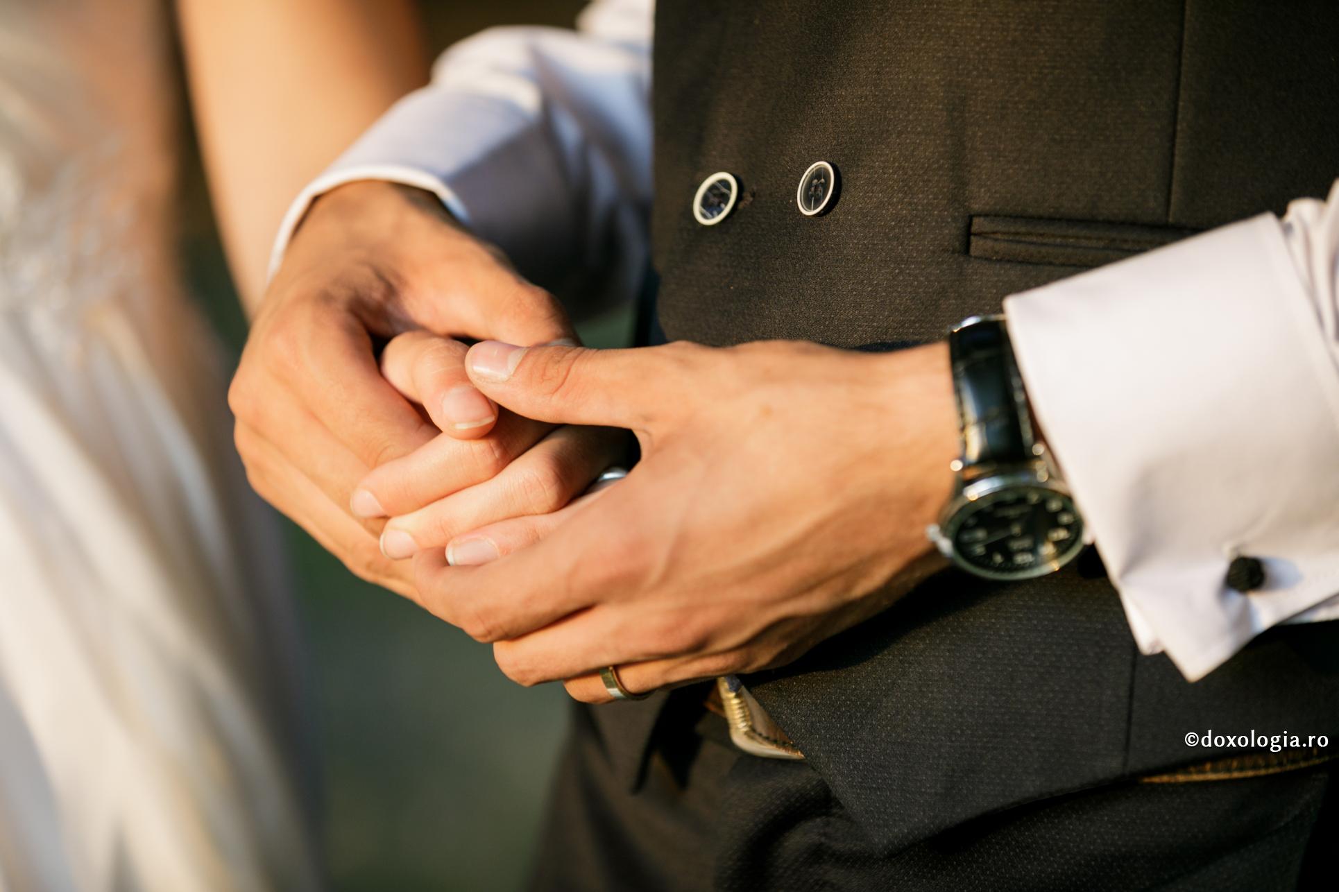 Foto: Oana Nechifor Cum să vedem și lucrurile bune ale soțului