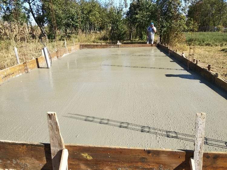 Casă construită pentru o familie nevoiașă, în Parohia „Izvorul Tămăduirii” - Coșula