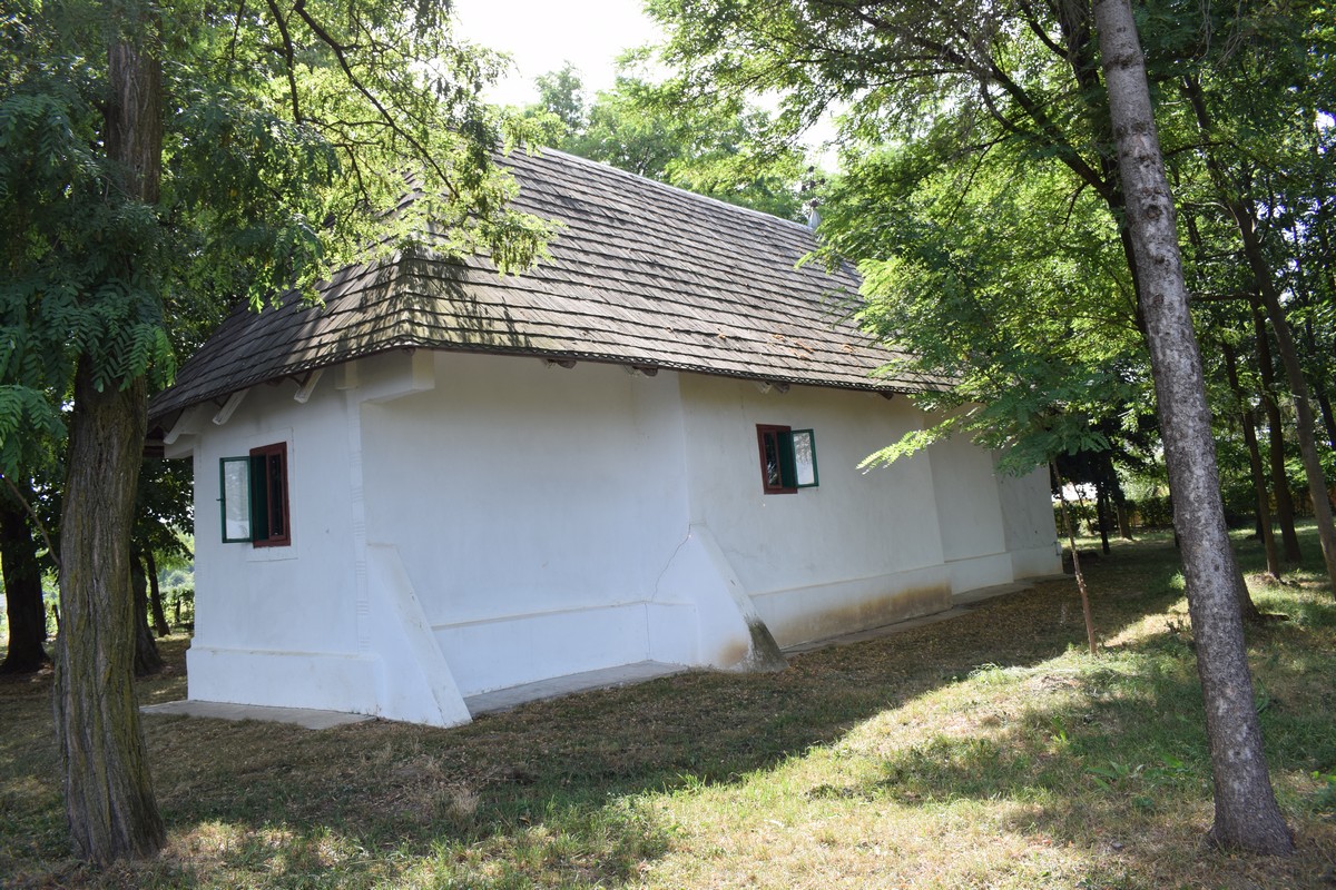 Slujbă misionară în Parohia Icușeni-Vorona