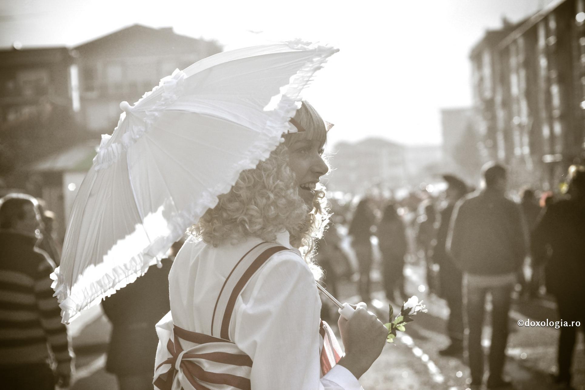 Foto: Oana Nechifor Femeia are darul de a influența dispoziția soțului