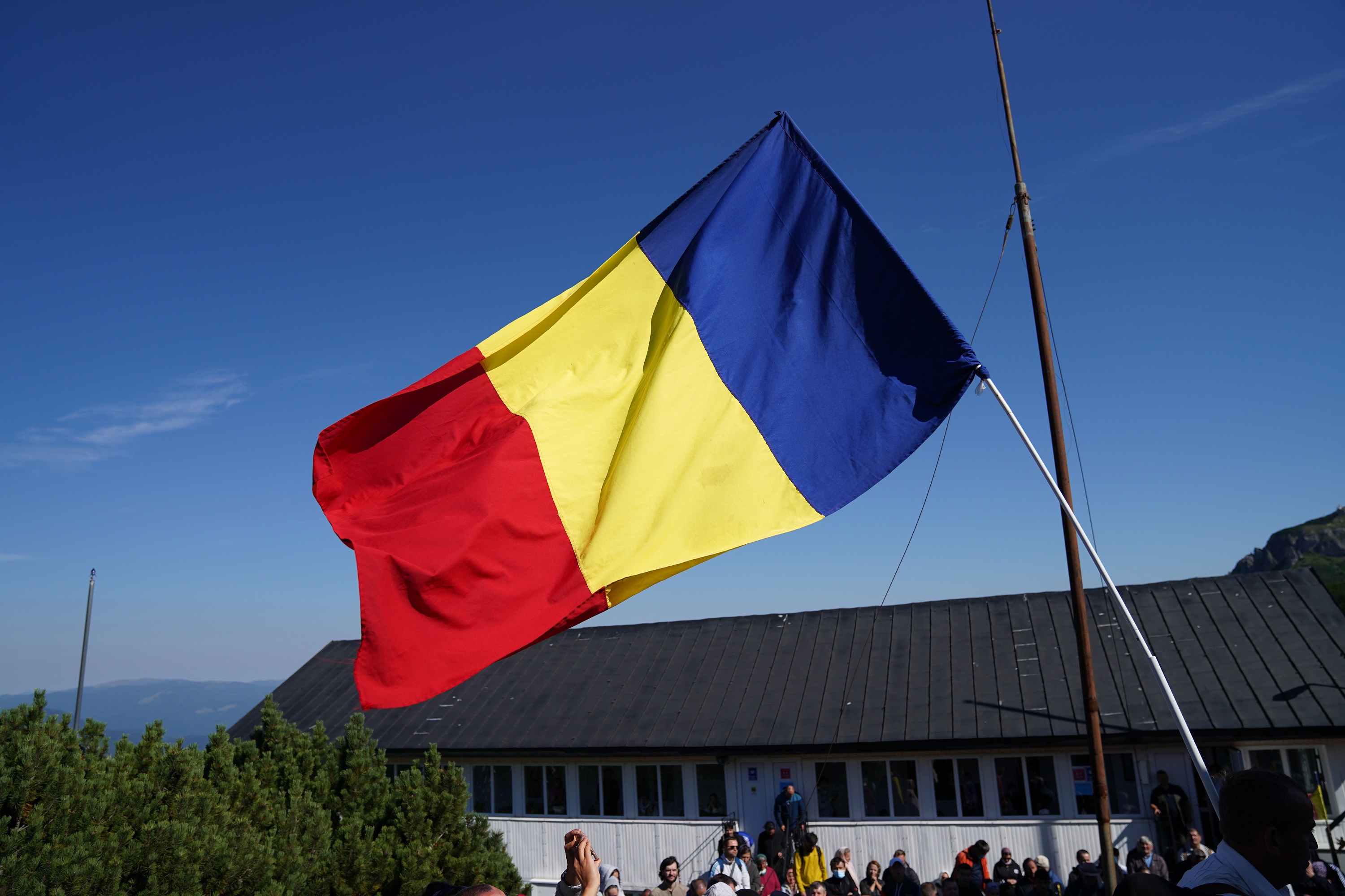 (Video) Schimbarea la Față a Domnului, sărbătorită pe Muntele Ceahlău, „Taborul românesc” (Video) Schimbarea la Față a Domnului, sărbătorită pe Muntele Ceahlău, „Taborul românesc”