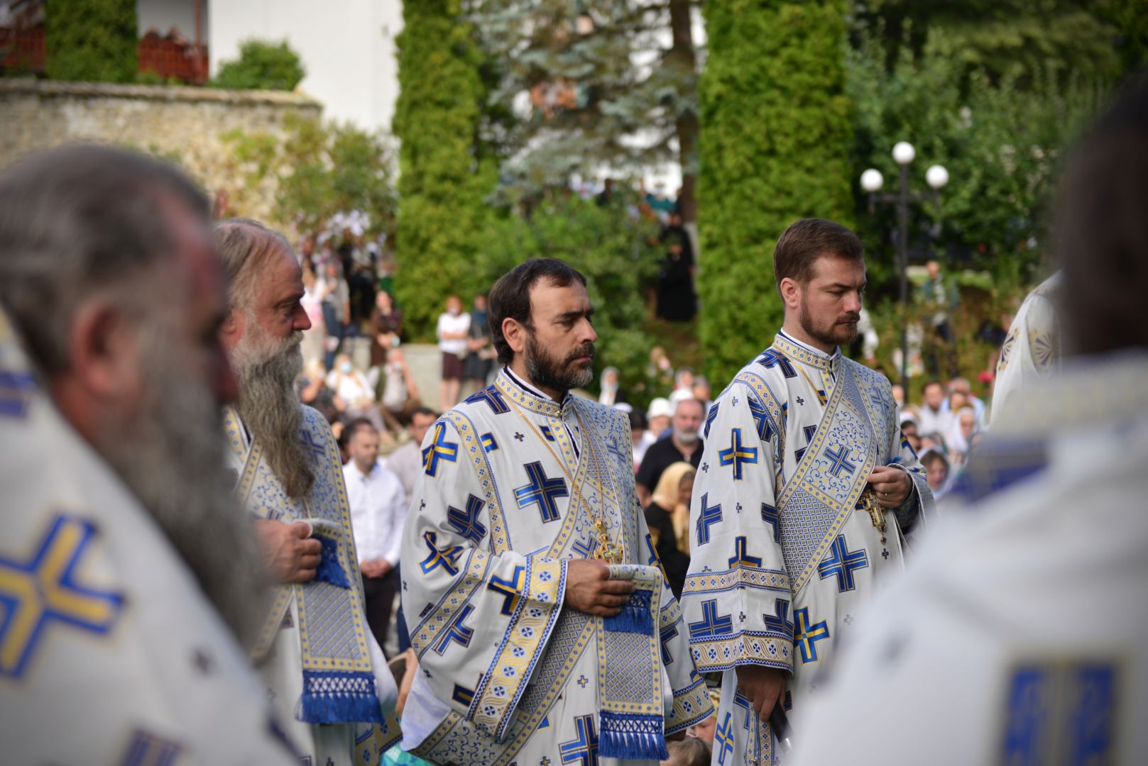 Cinstirea Sfintei Teodora la Mănăstirea Sihăstria: „Mângâierea vine din Euharistie, mângâierea vine din Scripturi, mângâierea vine din familie”