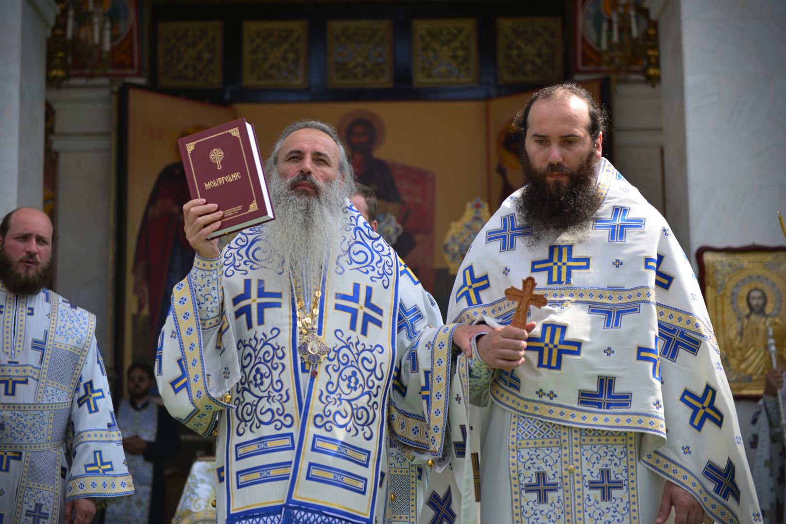 Cinstirea Sfintei Teodora la Mănăstirea Sihăstria: „Mângâierea vine din Euharistie, mângâierea vine din Scripturi, mângâierea vine din familie”