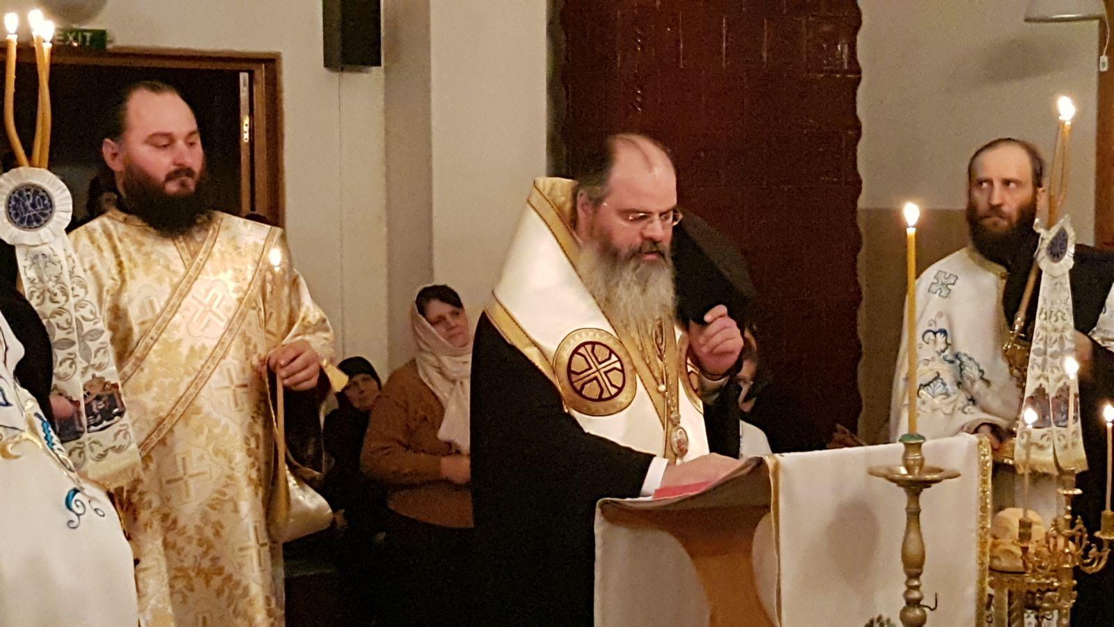 Paraclisul Maicii Domnului în parohiile Episcopiei Huşilor