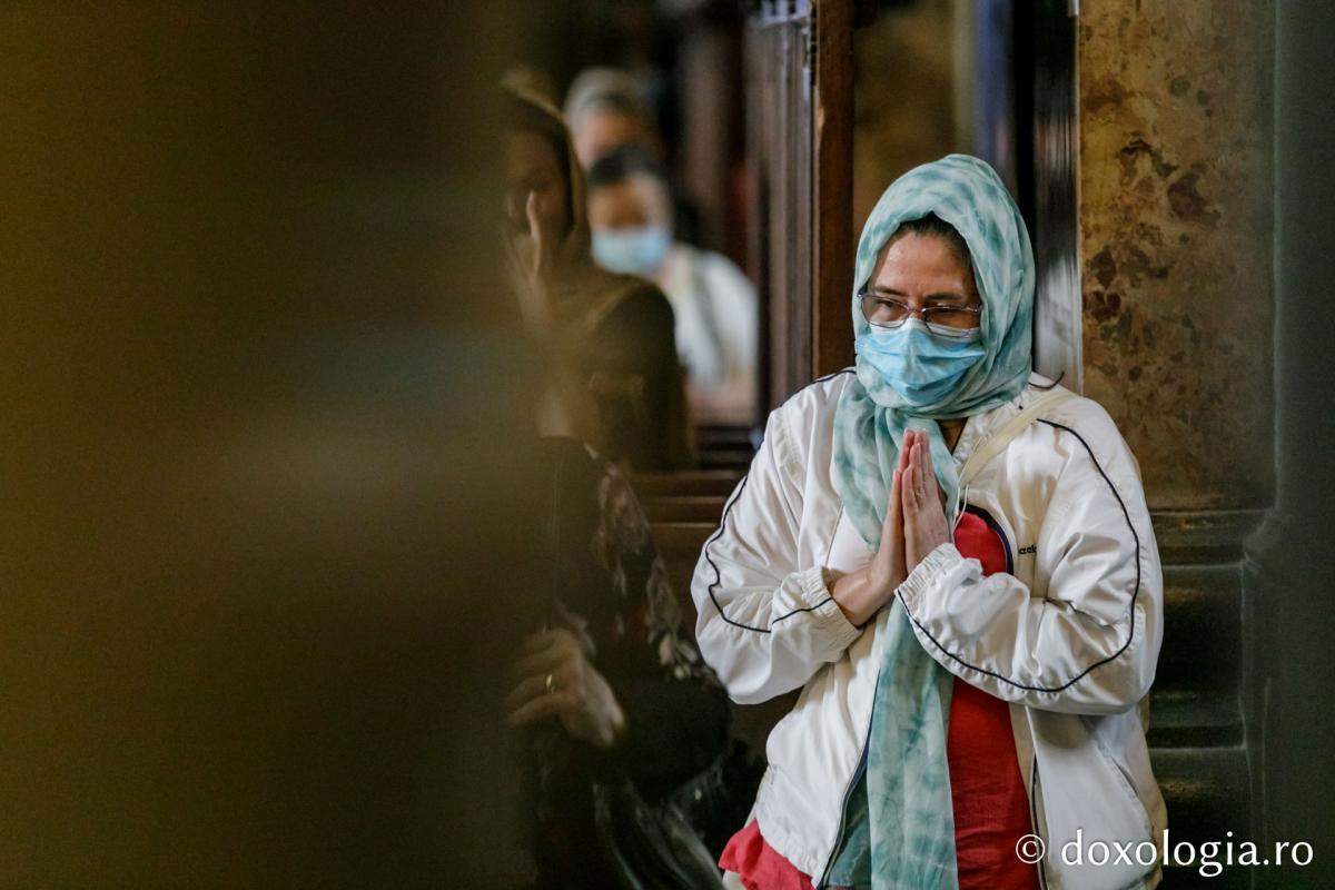 După prelungirea stării de alertă, rămân valabile îndrumările bisericești din 17 iunie