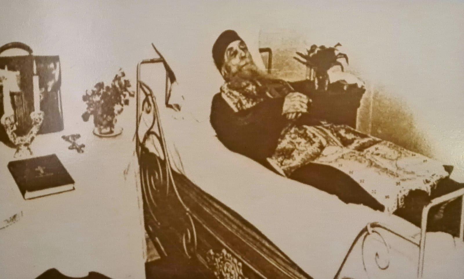 Mitropolitul Visarion Puiu: „Mi-am făcut o casă nouă!”