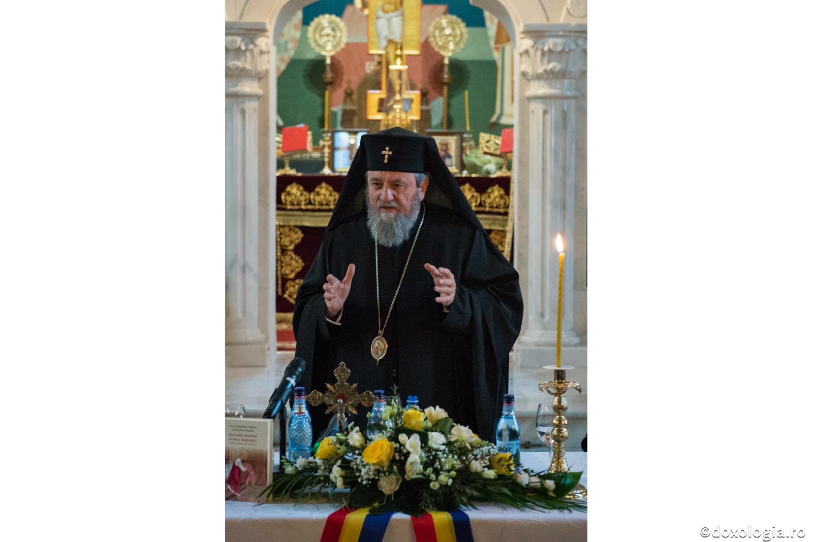 IPS Părinte Laurențiu, la ceas aniversar