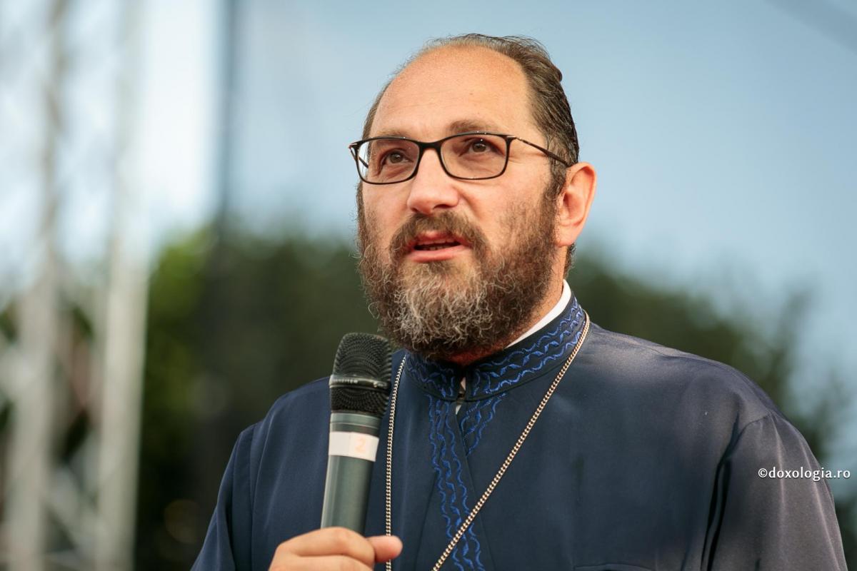 O paternitate exemplară și civilizația democratică