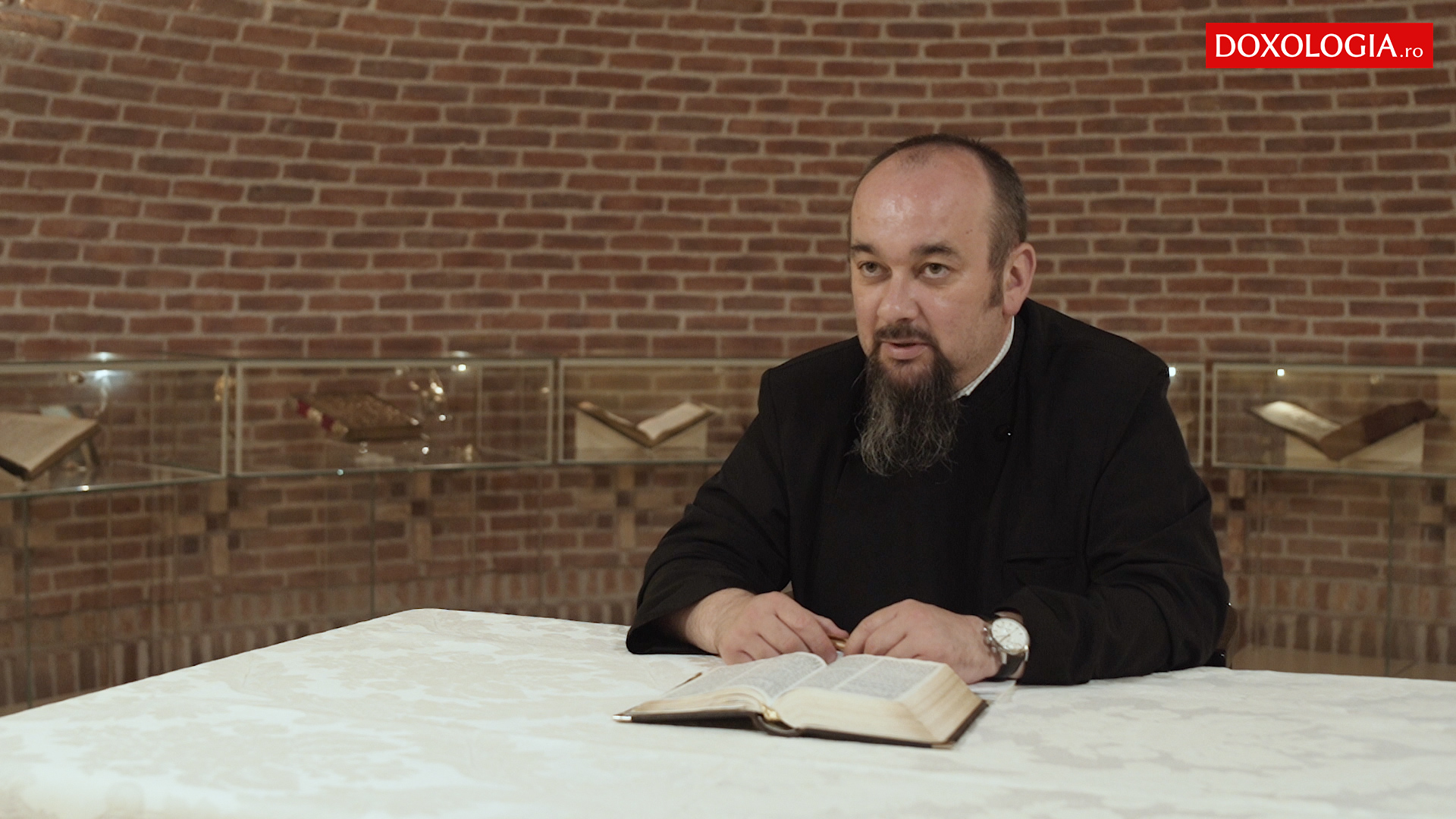 (Video) Pilda datornicului nemilostiv și datoriile creștinilor – Explicații la Evanghelia Duminicii a 11-a după Rusalii (Video) Pilda datornicului nemilostiv și datoriile creștinilor – Explicații la Evanghelia Duminicii a 11-a după Rusalii
