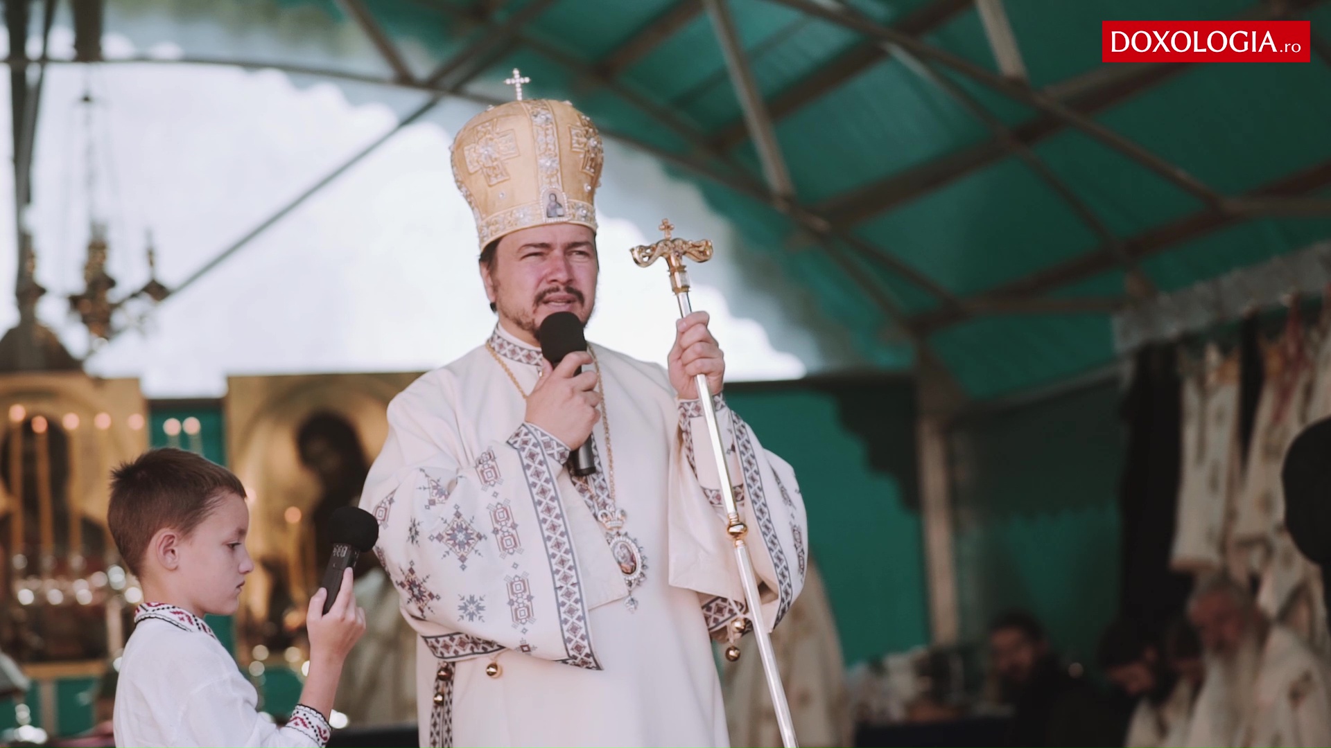 (Video) „Maica Domnului, deși a adormit, n-a cunoscut stricăciunea” – PS Veniamin (Video) „Maica Domnului, deși a adormit, n-a cunoscut stricăciunea” – PS Veniamin