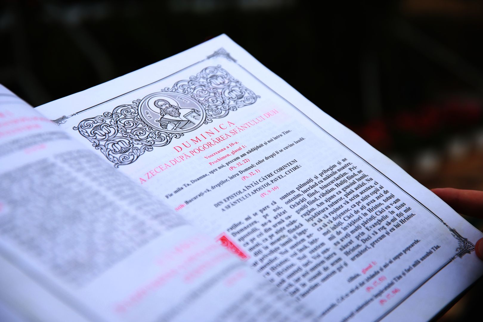 Biserica Parohiei Pocreaca, veche de peste 160 de ani, a fost resfințită