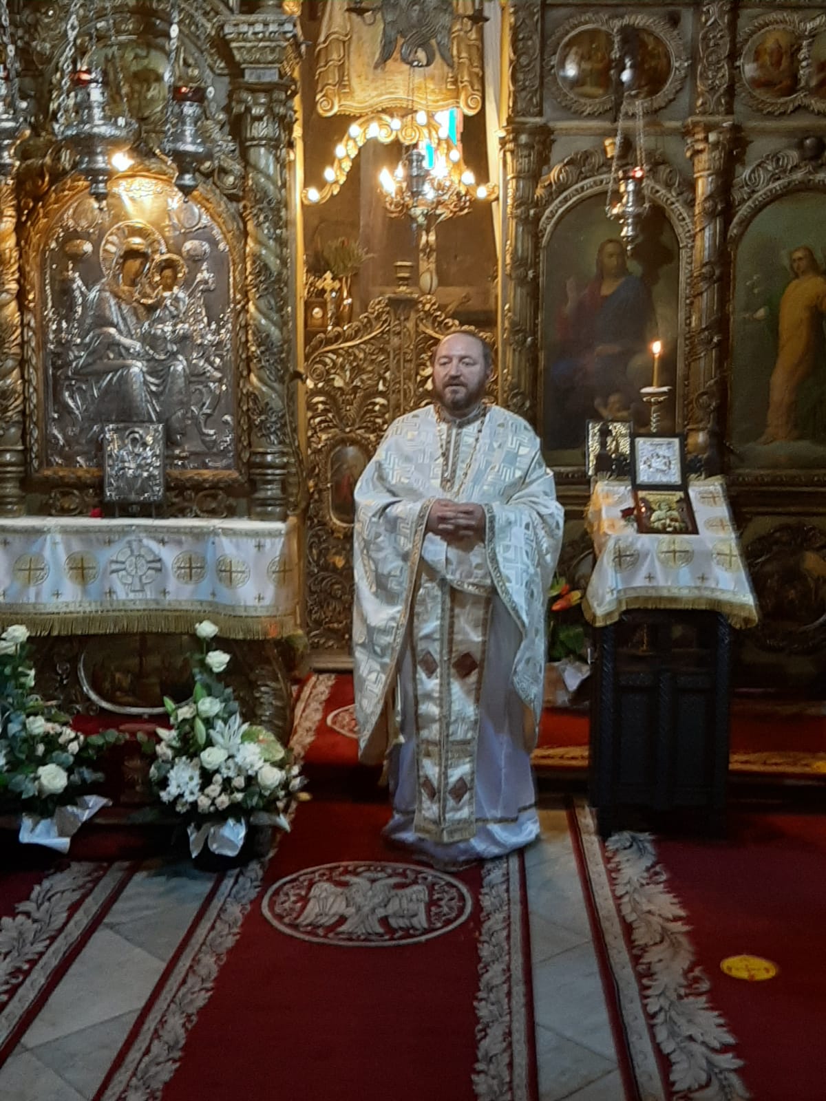 Hramul Sfântului Gheorghe Pelerinul în Piatra-Neamţ