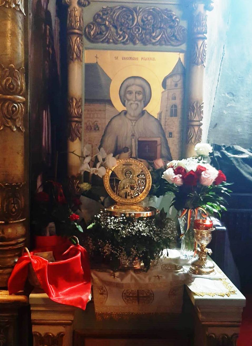 Hramul Sfântului Gheorghe Pelerinul în Piatra-Neamţ