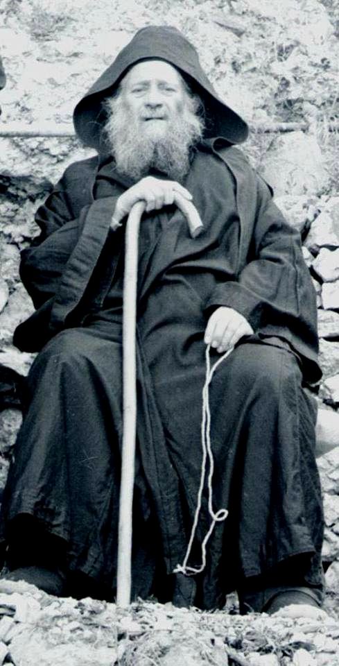 Sfântul Iosif Isihastul