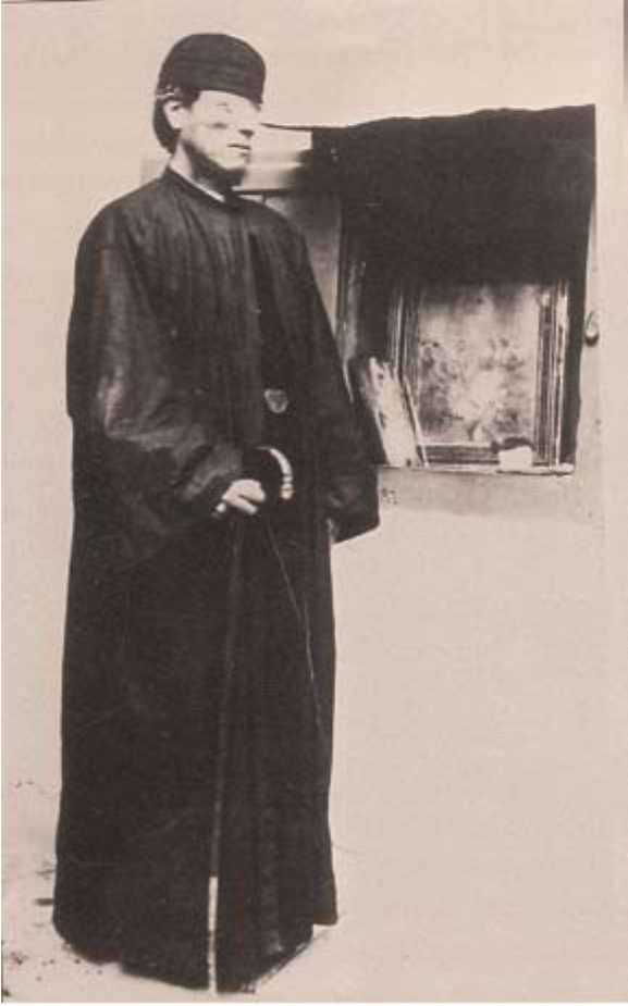 Sfântul Nichifor Leprosul Sfântul Nichifor Leprosul