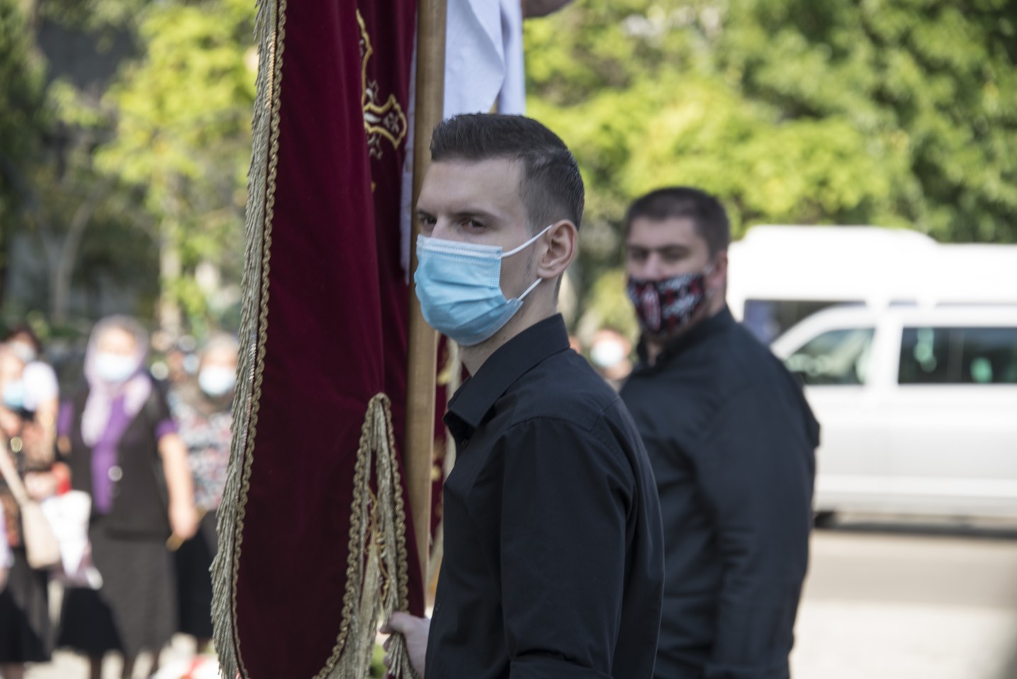 IPS Mitropolit Teofan: „Sub egida mărturisirii că Hristos a înviat, știm că Ilie Gabriel nu a murit, ci doarme”