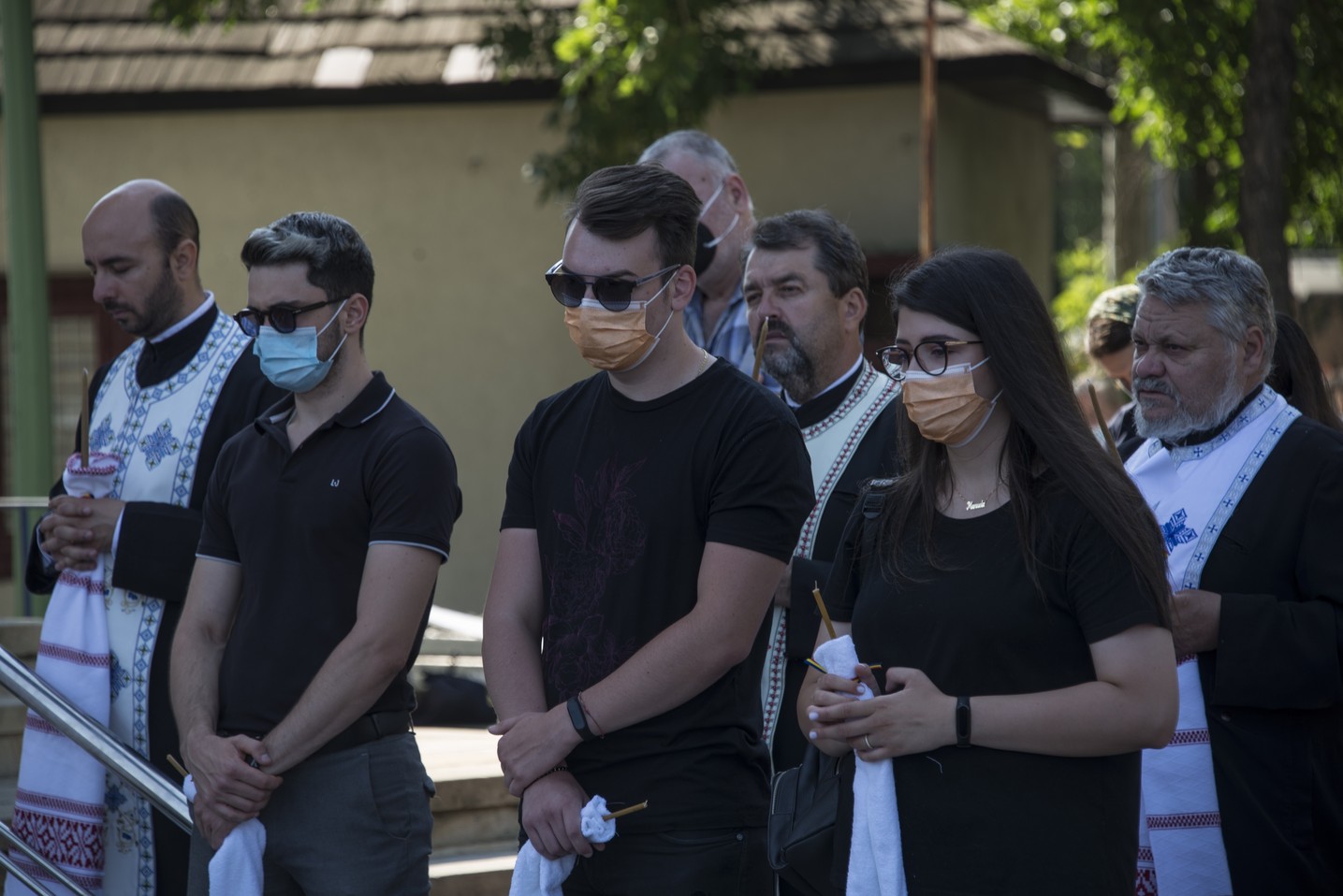 IPS Mitropolit Teofan: „Sub egida mărturisirii că Hristos a înviat, știm că Ilie Gabriel nu a murit, ci doarme”