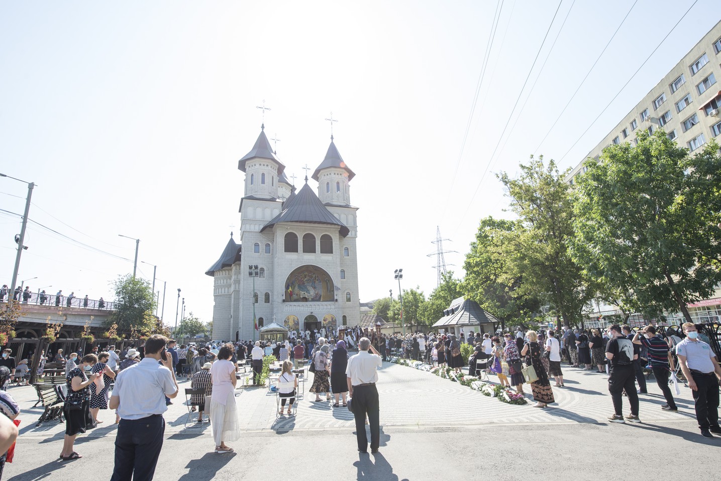 IPS Mitropolit Teofan: „Sub egida mărturisirii că Hristos a înviat, știm că Ilie Gabriel nu a murit, ci doarme”