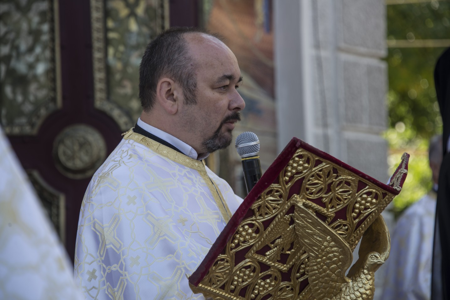 IPS Mitropolit Teofan: „Sub egida mărturisirii că Hristos a înviat, știm că Ilie Gabriel nu a murit, ci doarme”