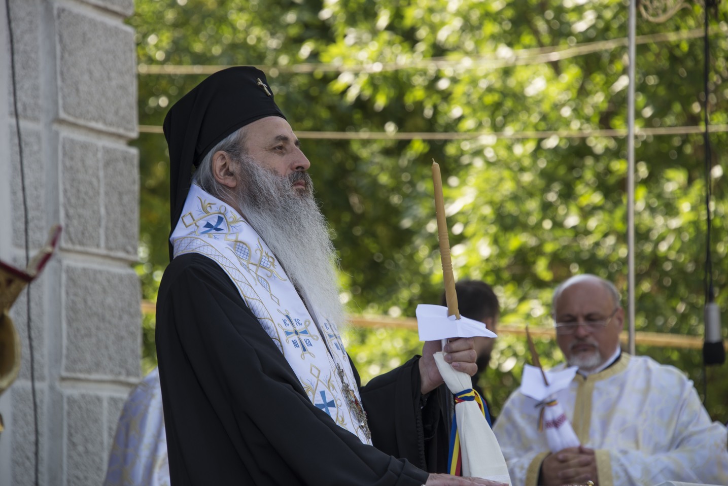 IPS Mitropolit Teofan: „Sub egida mărturisirii că Hristos a înviat, știm că Ilie Gabriel nu a murit, ci doarme”