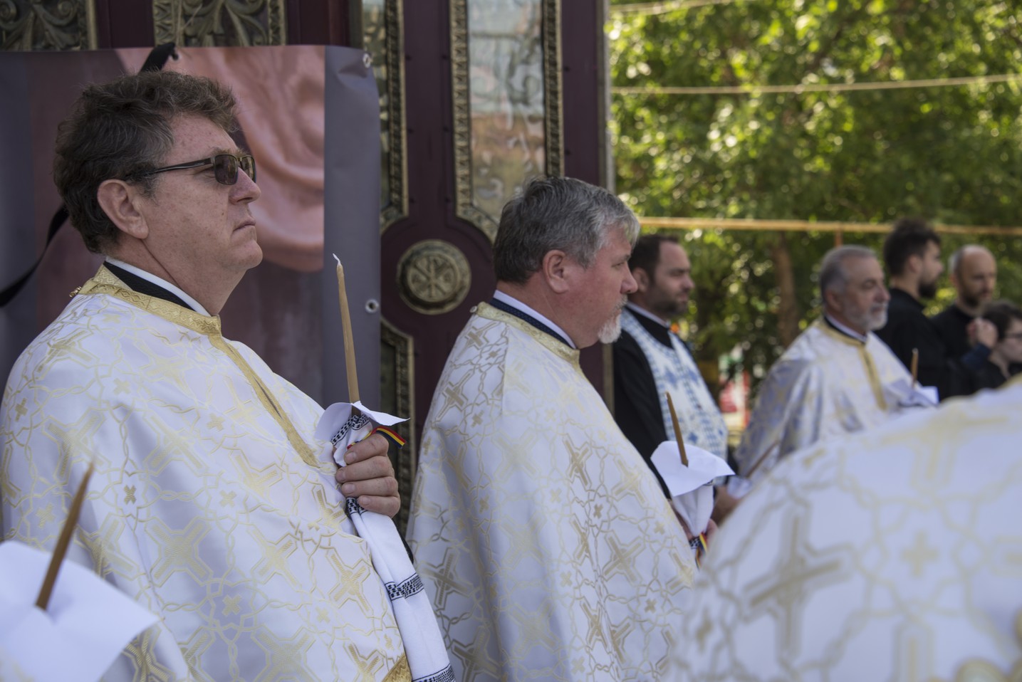 IPS Mitropolit Teofan: „Sub egida mărturisirii că Hristos a înviat, știm că Ilie Gabriel nu a murit, ci doarme”