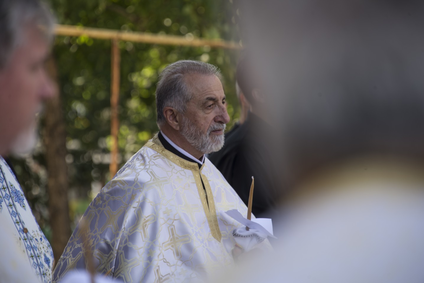 IPS Mitropolit Teofan: „Sub egida mărturisirii că Hristos a înviat, știm că Ilie Gabriel nu a murit, ci doarme”