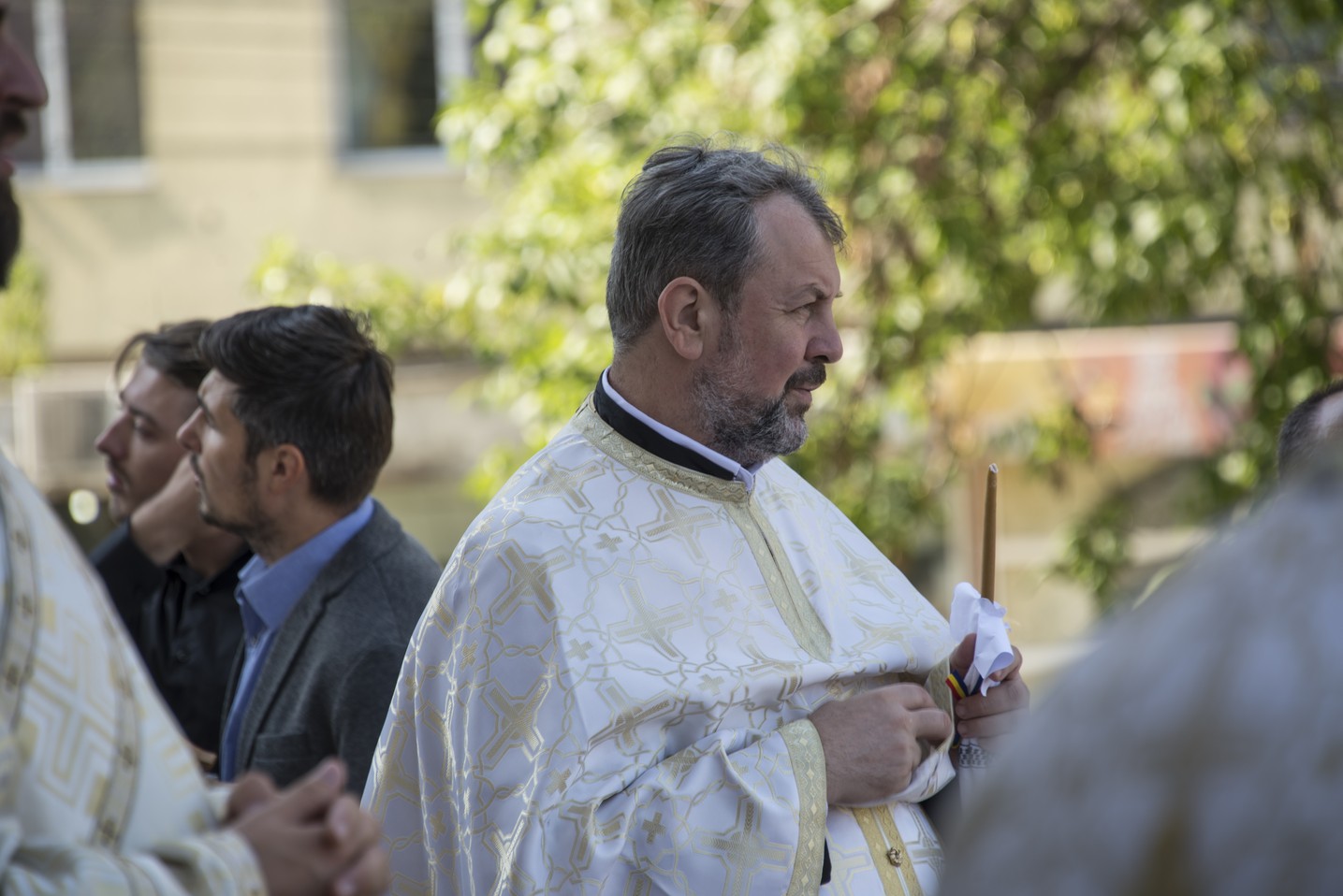 IPS Mitropolit Teofan: „Sub egida mărturisirii că Hristos a înviat, știm că Ilie Gabriel nu a murit, ci doarme”