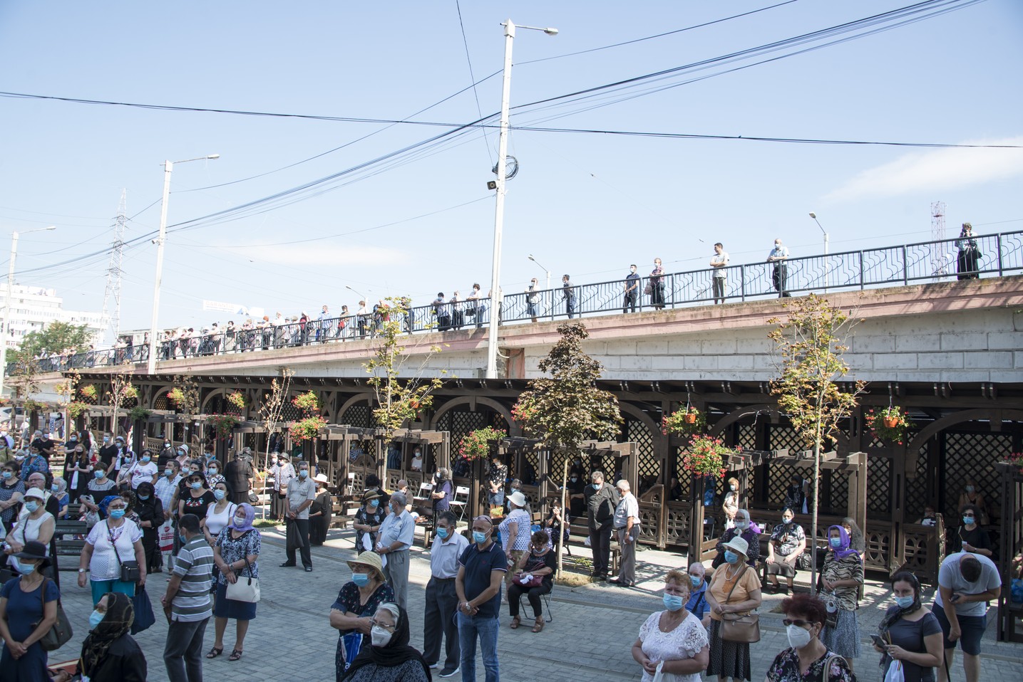 IPS Mitropolit Teofan: „Sub egida mărturisirii că Hristos a înviat, știm că Ilie Gabriel nu a murit, ci doarme”