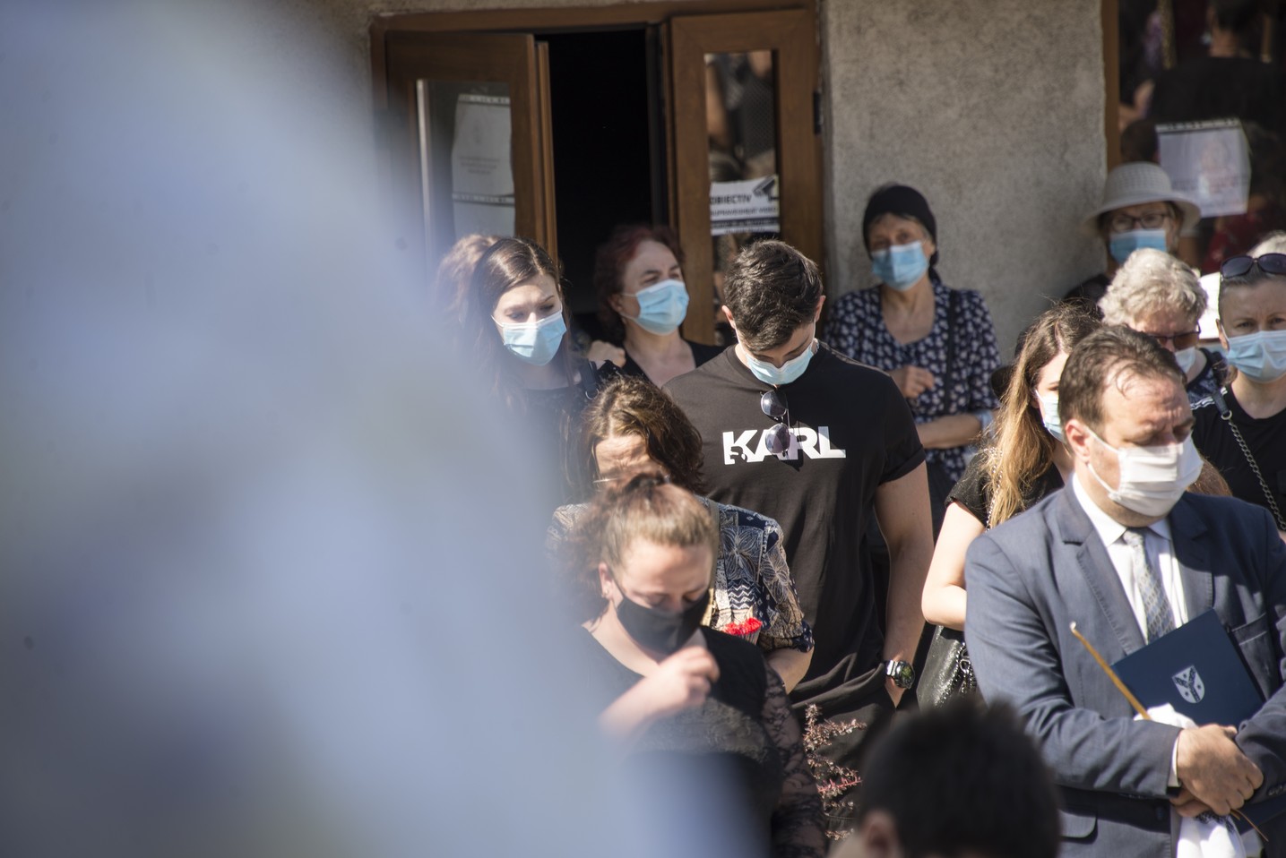 IPS Mitropolit Teofan: „Sub egida mărturisirii că Hristos a înviat, știm că Ilie Gabriel nu a murit, ci doarme”