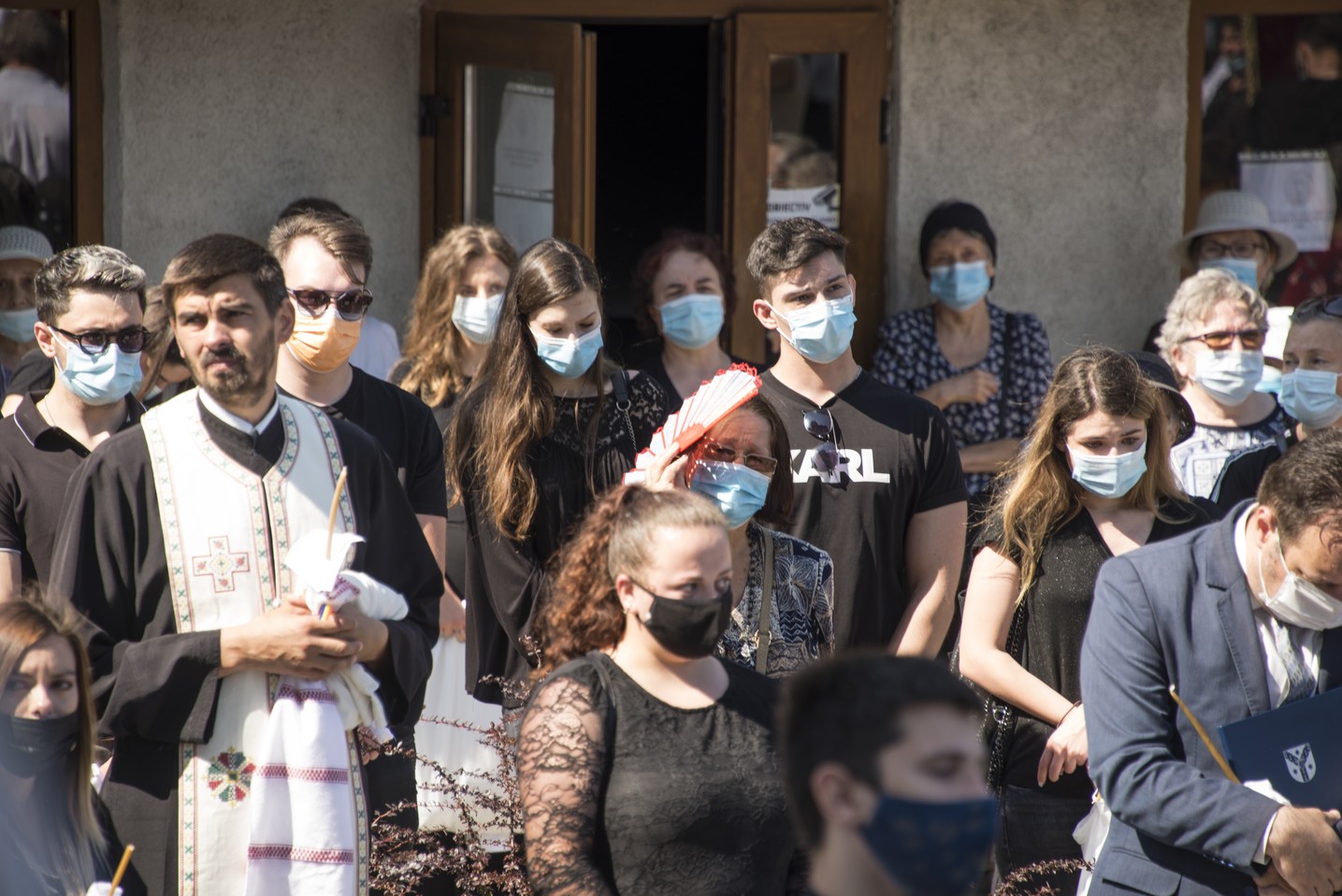 IPS Mitropolit Teofan: „Sub egida mărturisirii că Hristos a înviat, știm că Ilie Gabriel nu a murit, ci doarme”