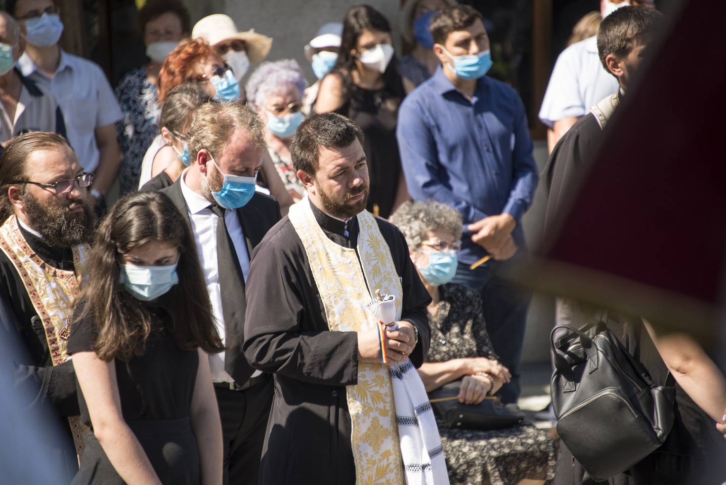 IPS Mitropolit Teofan: „Sub egida mărturisirii că Hristos a înviat, știm că Ilie Gabriel nu a murit, ci doarme”