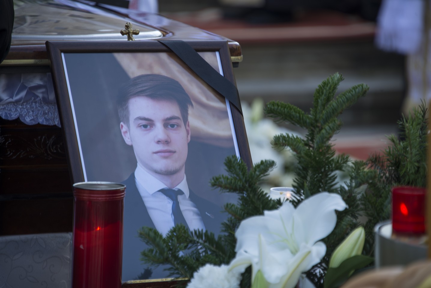 IPS Mitropolit Teofan: „Sub egida mărturisirii că Hristos a înviat, știm că Ilie Gabriel nu a murit, ci doarme”