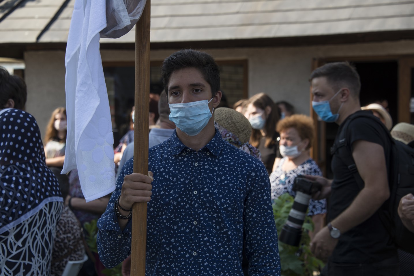 IPS Mitropolit Teofan: „Sub egida mărturisirii că Hristos a înviat, știm că Ilie Gabriel nu a murit, ci doarme”