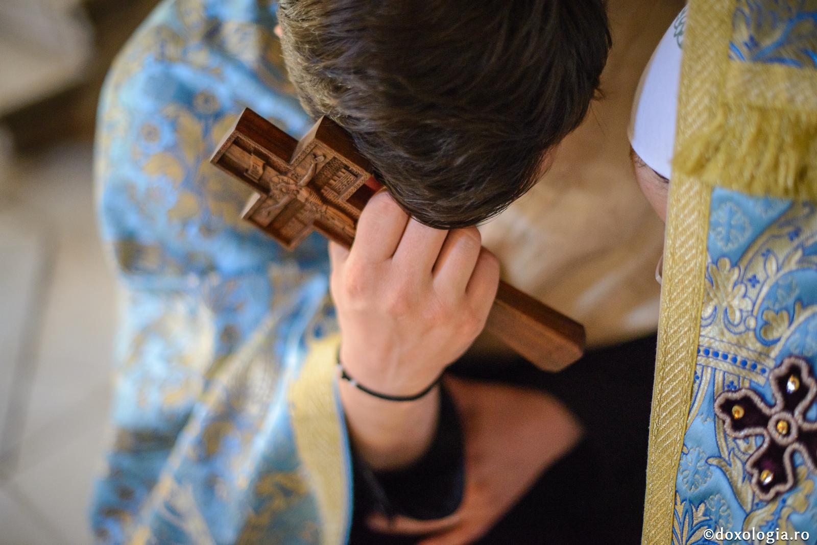 La duhovnic aflăm voia Domnului