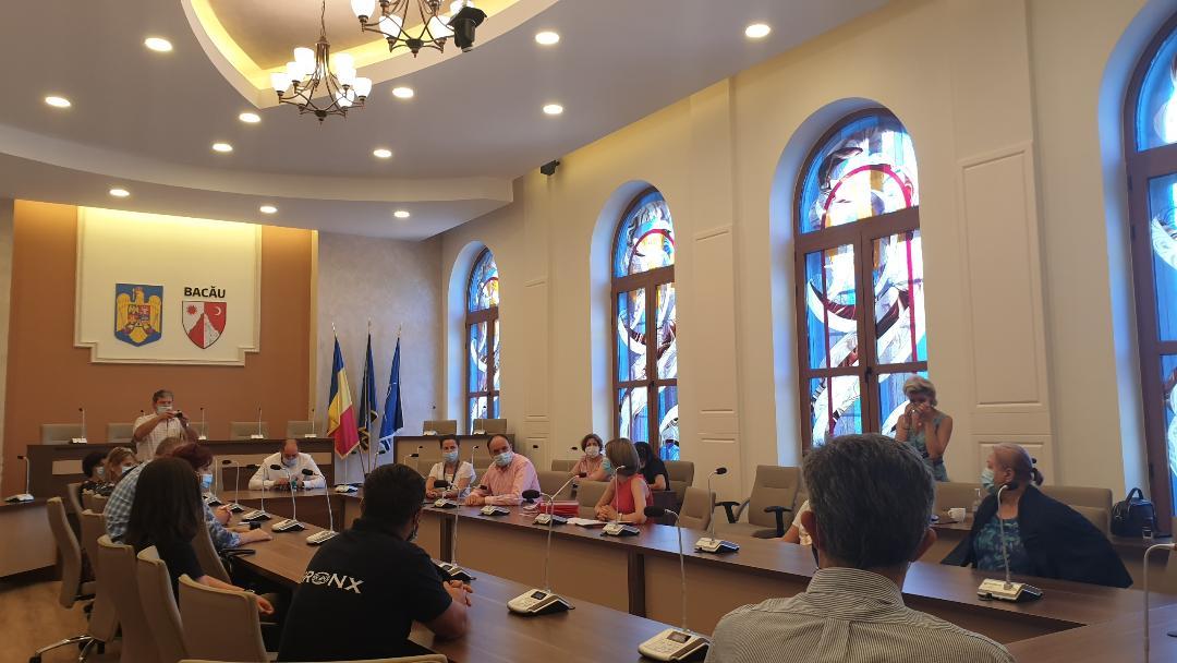 Finanțare nerambursabilă pentru Asociația „Sfântul Voievod Ștefan cel Mare” - Hârja Finanțare nerambursabilă pentru Asociația „Sfântul Voievod Ștefan cel Mare” - Hârja